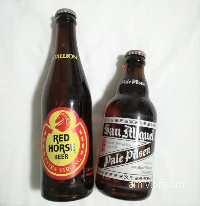【フィリピン産ビール】おすすめのセブお土産２選