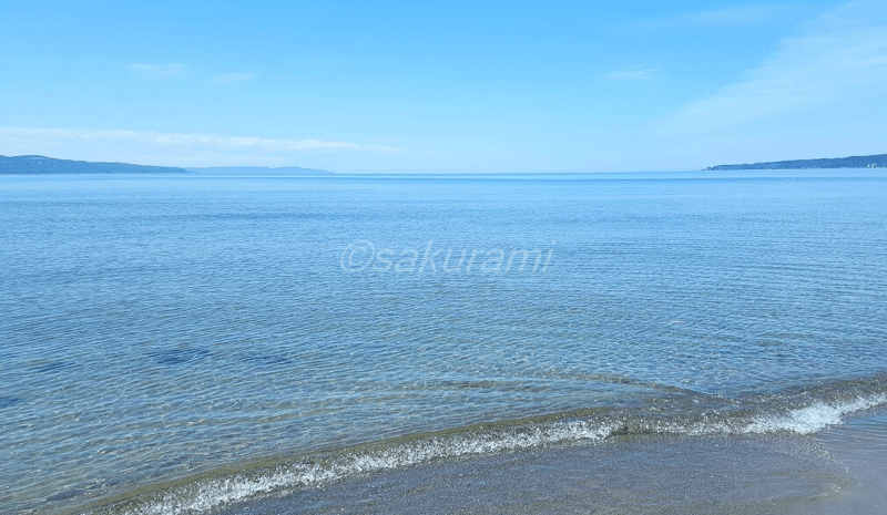佐渡の海水浴なら佐和田海水浴場がおすすめ キャンプ場や釣り場も解説 旅してる