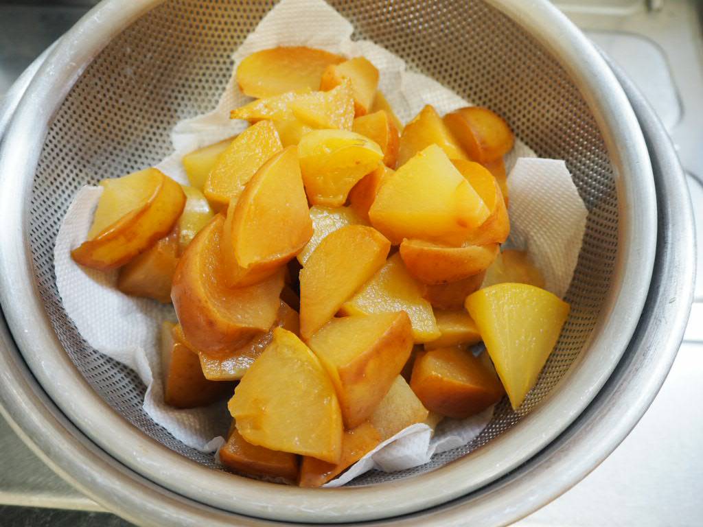 りんご酢　簡単な作り方